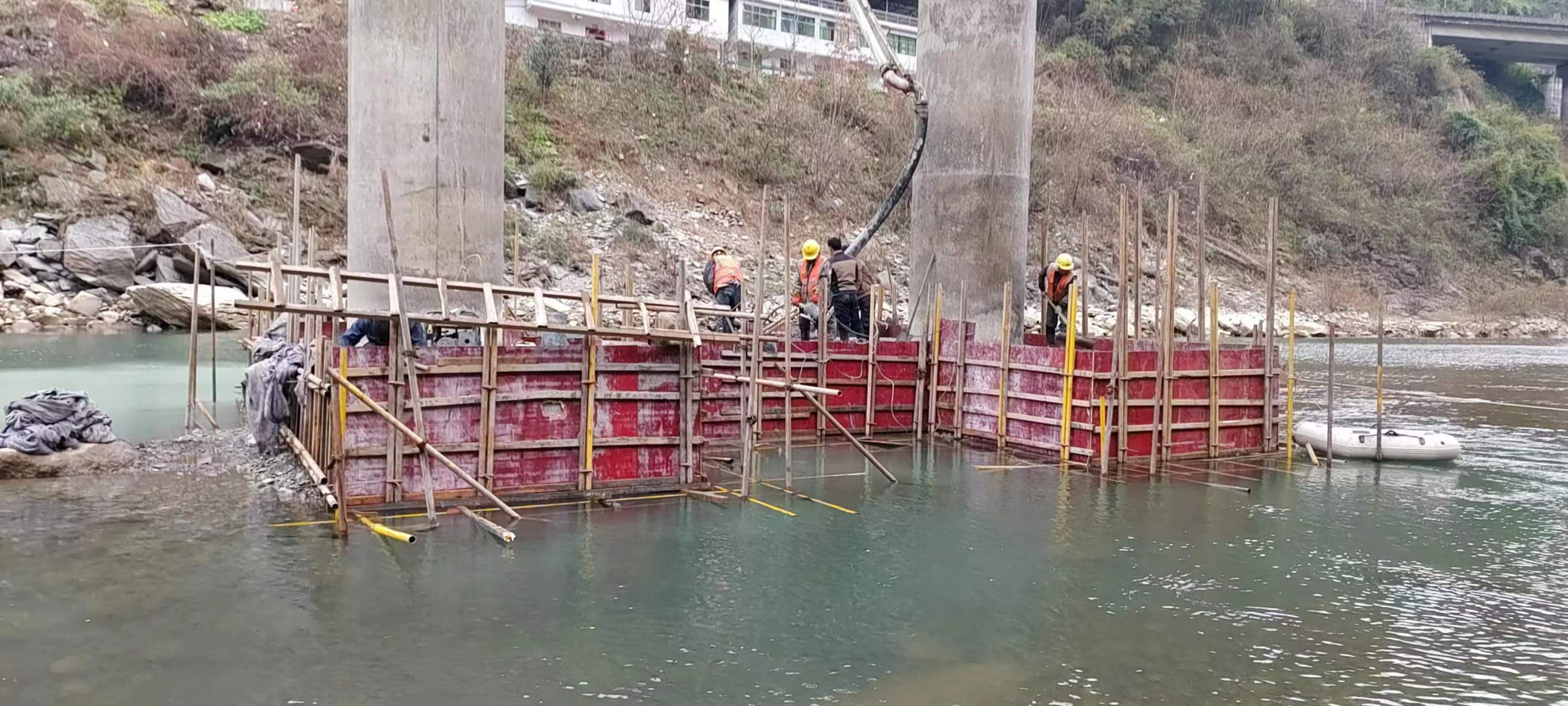 黔南水利工程施工中堤坝渗漏原因以及防渗加固技术